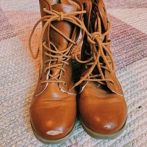 Adorable Brown Boots